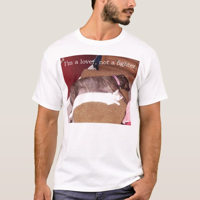 Camiseta gracie e tibbie (Frente)