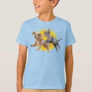 Camiseta Gracie & Pedro Unleash