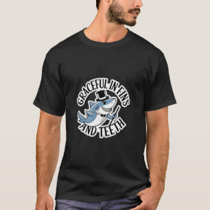Camiseta Gracioso em Multas e Dentes