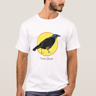 Camiseta Grackle comum