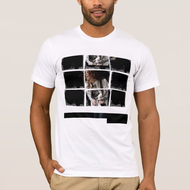 Camiseta Grade de Close_Ups - t-shirt (Frente)