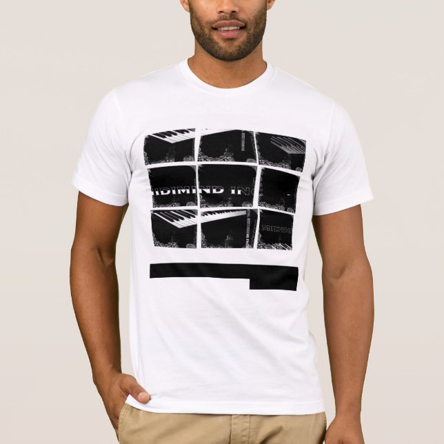 Camiseta Grade de Close_Ups - t-shirt (Frente)