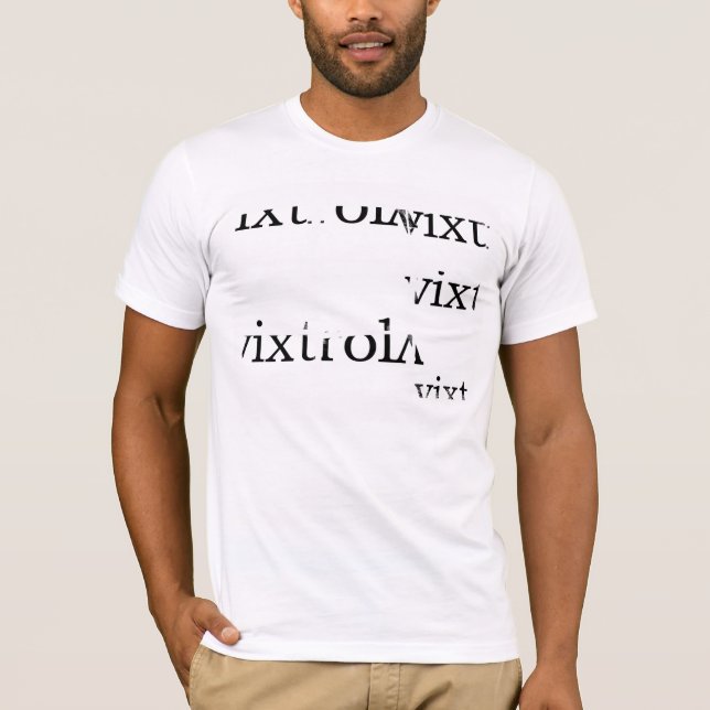 Camiseta Grade de Close_Ups - t-shirt (Frente)