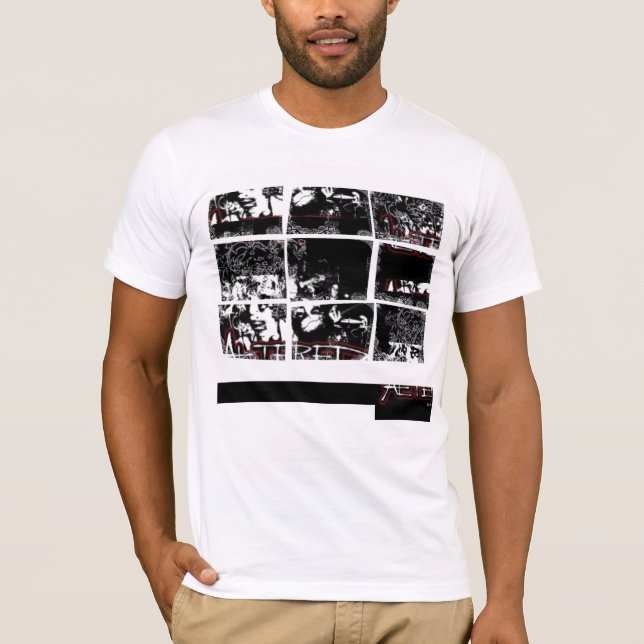 Camiseta Grade de Close_Ups - t-shirt (Frente)