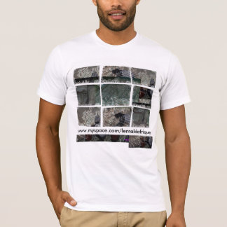 Camiseta Grade de Close_Ups - t-shirt