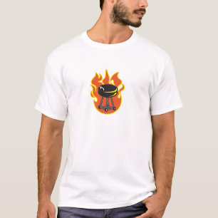 CAMISETA GRADE DO ASSADO