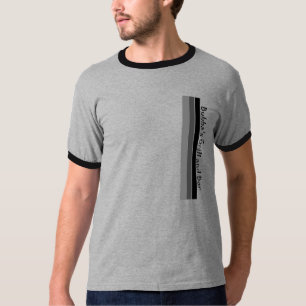 Camiseta Grade e bar de Bubbas