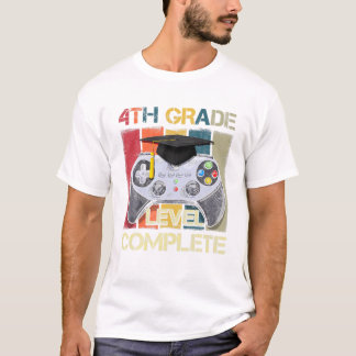 Camiseta Grade Level Complete Class