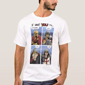 Camiseta Grade ocidental do guerreiro