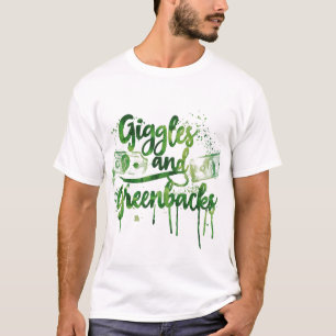 Camiseta Grades e Greenbacks