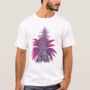 Camiseta Gradiant Weed