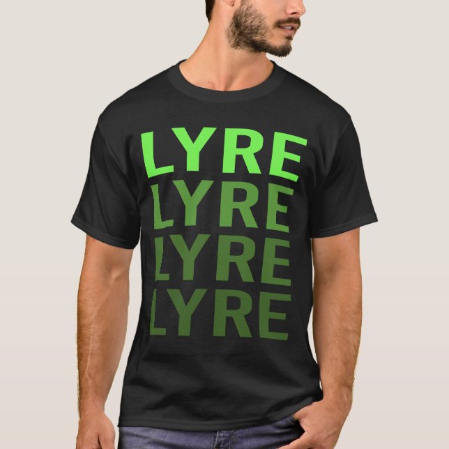 Camiseta Gradiente Branco Lira (Frente)
