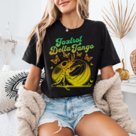 Camiseta Gradiente FDT Anti-Trump do FDT do Fxtrot Delta Ta