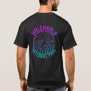 Camiseta Gradiente Haleakala National Park Hawaii