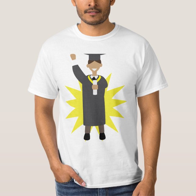 Camiseta Graduação (Frente)