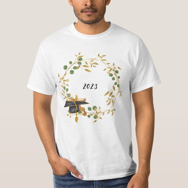 Camiseta Graduação (Frente)