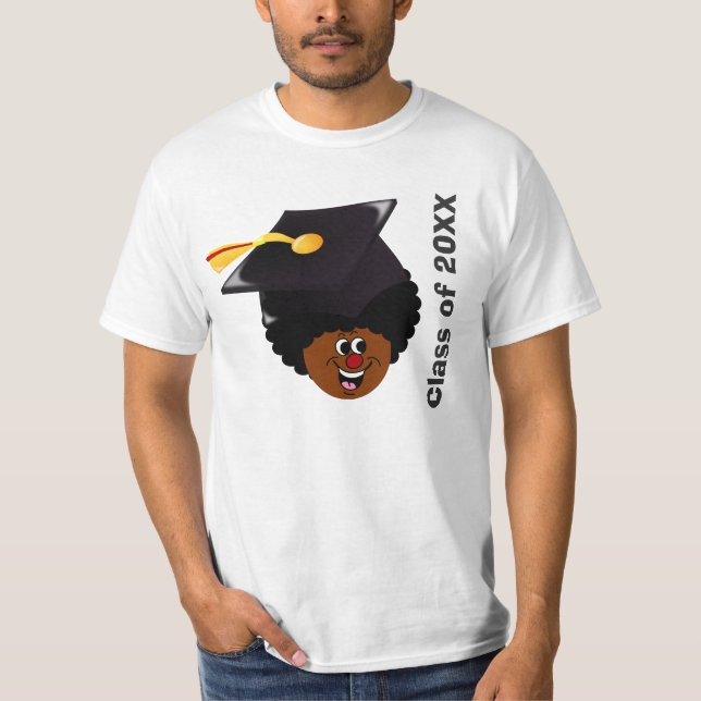 Camiseta Graduação 2023, Mais velho Classe 2023 (Frente)