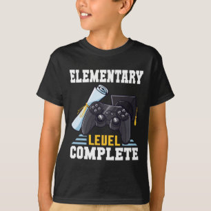 Camiseta Graduação 2025 Nível Elementar Total Ga