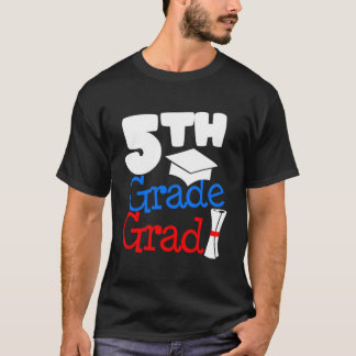 Camiseta Graduação 5º Ano Aluno da Quinta Série