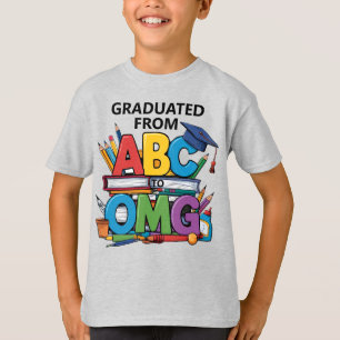 Camiseta Graduação ABC