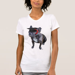 Camiseta Graduação - Bulldog Francês