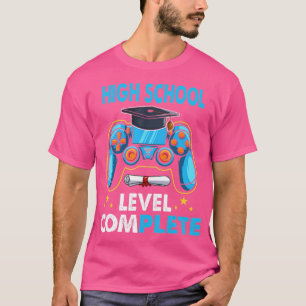 Camiseta Graduação Completa ao Nível do segundo grau 2022 (