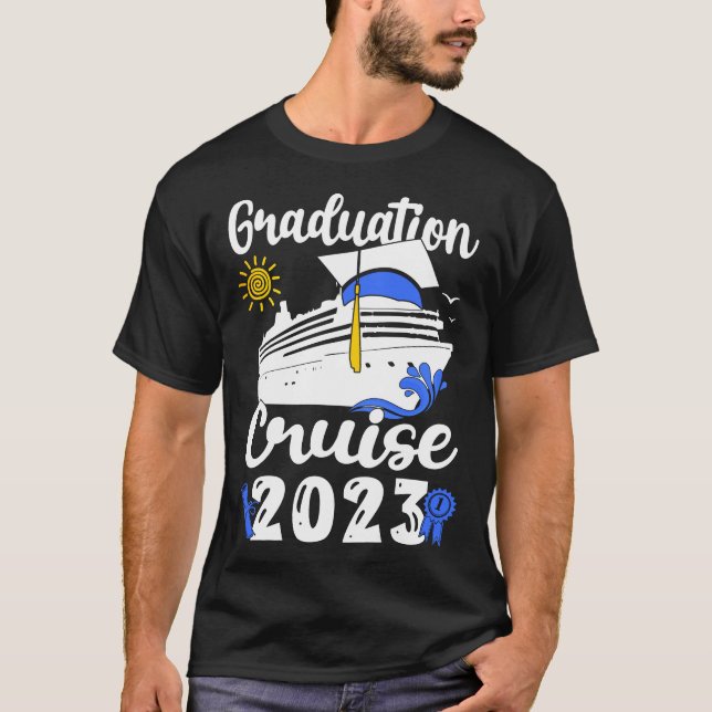 Camiseta Graduação Cruise 2023 (Frente)