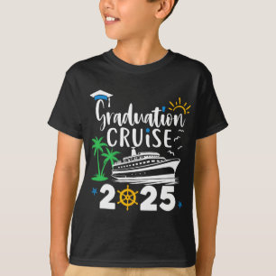 Camiseta Graduação Cruise 2025 Trip Cruisin Cl
