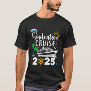 Camiseta Graduação Cruise 2025 Trip Cruisin Cl