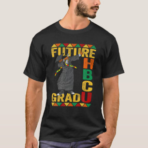 Camiseta Graduação da HBCU Futura - Black College - Garoto