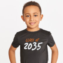 Graduação da Turma de 2035