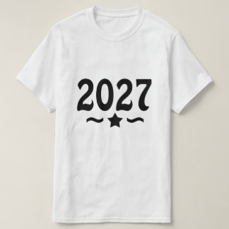 Camiseta Graduação da Turma Estelar de 2027
