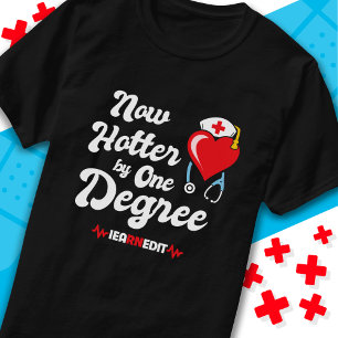 Camiseta Graduação De Enfermeiros De RN Que Ganhei A Enferm