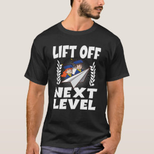 Camiseta Graduação de Estudantes Escolares aprovada