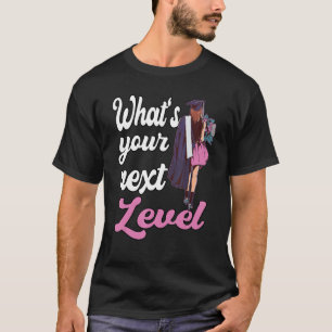 Camiseta Graduação de Estudantes Escolares aprovada