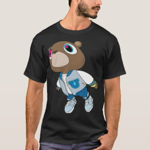 Camiseta Graduação de Kanye