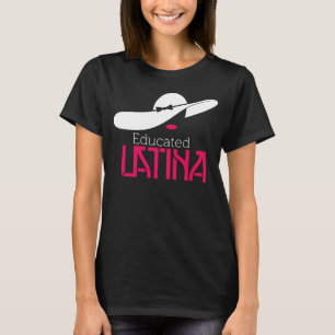 Camiseta Graduação de Latina