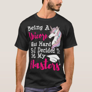 Camiseta Graduação de mestrados MSW MSN MPH Saúde Públi