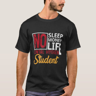 Camiseta Graduação Dental Higiene Major Studen