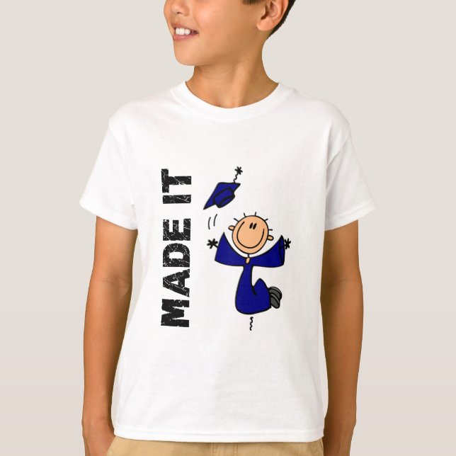 Camiseta Graduação do IT Stick (Frente)