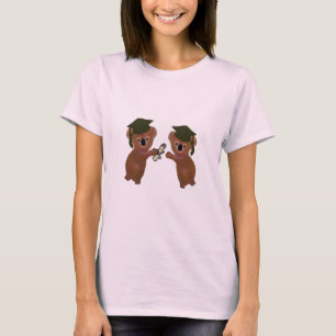 Camiseta Graduação do Koala