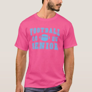 Camiseta Graduação do Mais velho de Futebol da Noite do Mai