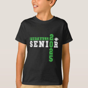 Camiseta Graduação Do Mais velho De Tempos Noturnos Do Mais