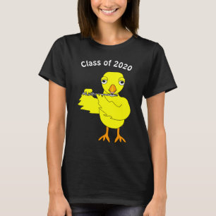Camiseta Graduação do Pintinho Piccolo