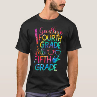 Camiseta Graduação do Quinto 5 do 4º ano Alô