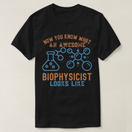 Camiseta Graduação em Biofísica8, Aniversário de Biofísico