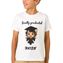 Graduação em Chibi em 2025 - Finalmente Gradu