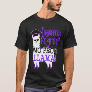 Camiseta Graduação em Engenharia Engenharia Civil Aeroespac