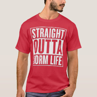 Camiseta Graduação em hetero fora do Dorm Life