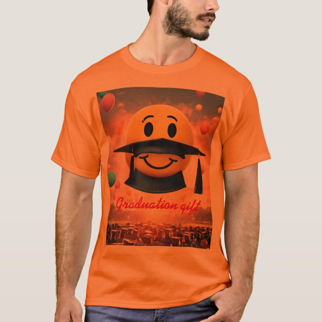 Camiseta Graduação Emocional: Um Motor Irreal De Alta Quali (Frente)